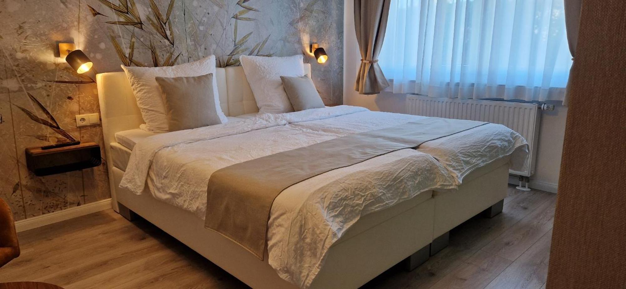 Bergische Idylle Hotel Overath Kültér fotó