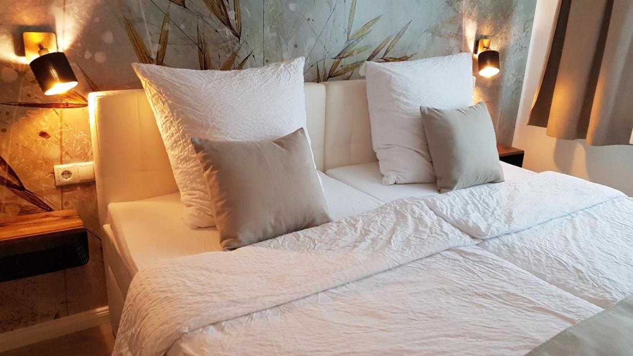 Bergische Idylle Hotel Overath Kültér fotó